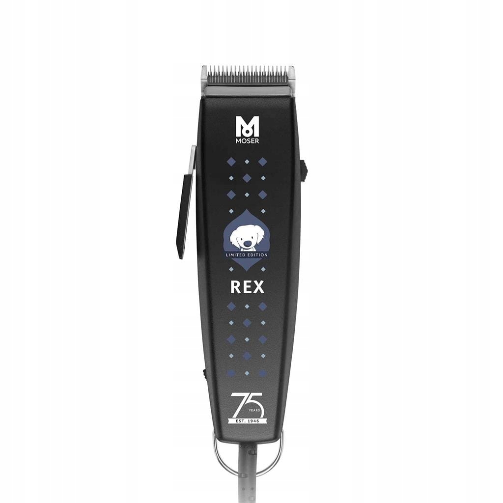 

Moser Rex 1230 Maszynka Do Strzyżenia Limited Ed.