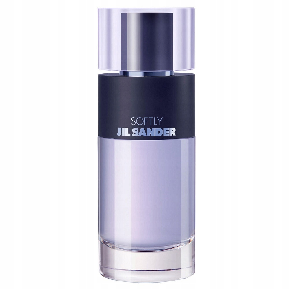 Parfémovaná voda Spray Jil Sander Softly Serene 80 ml Dřevitě-květinová