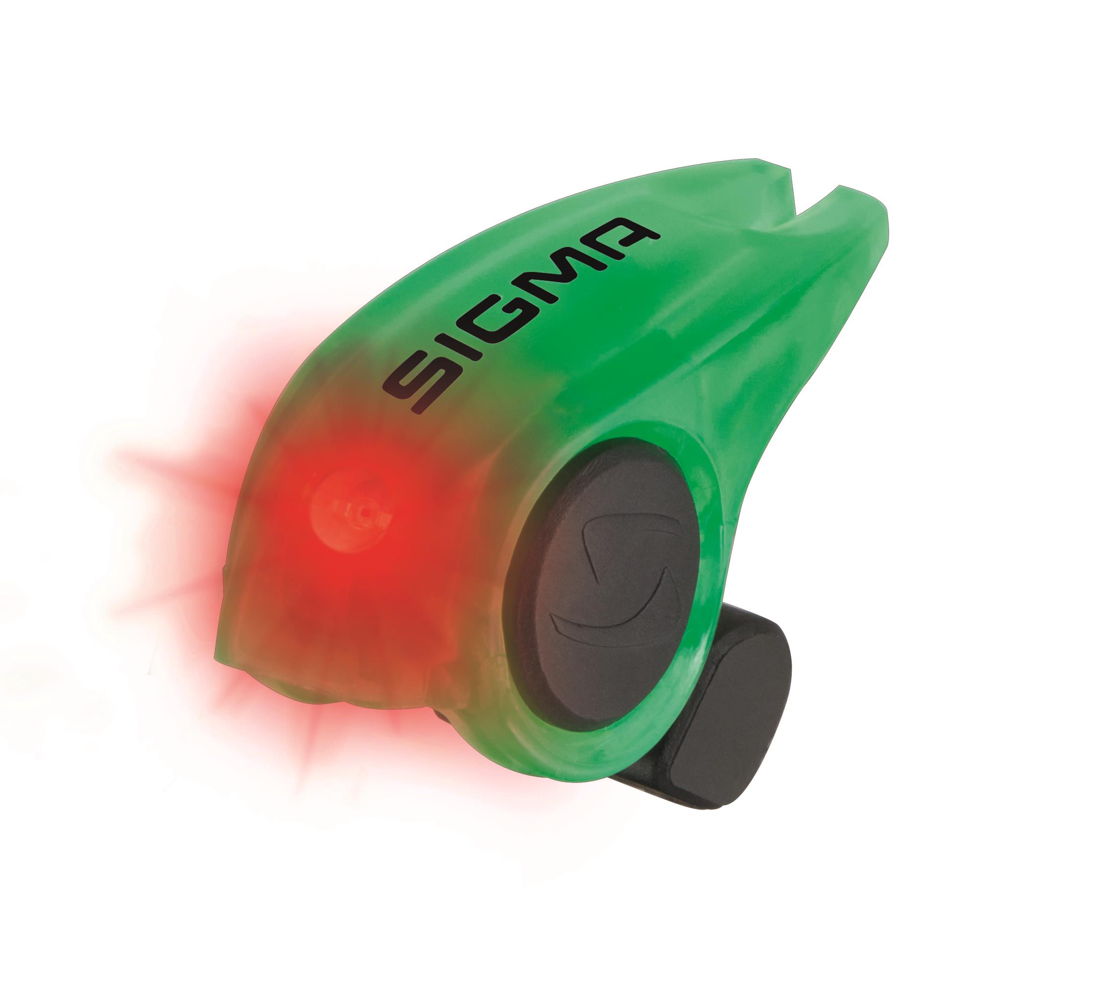 Lampa Tył Sigma Brakelight 31002 Zielony