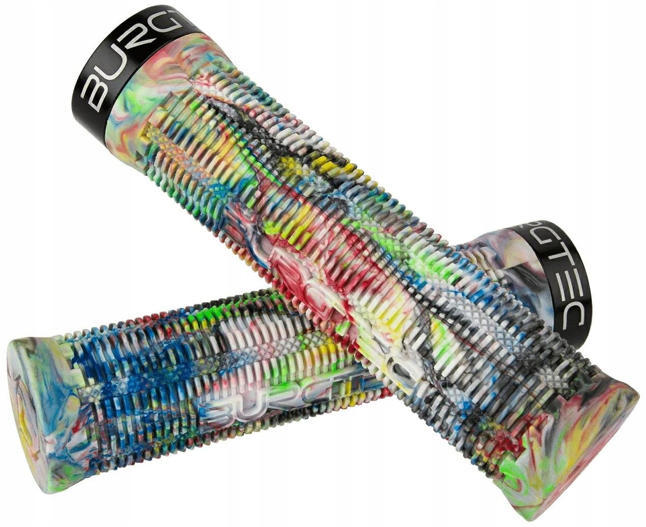 Chwyty Rączki Gripy Burgtec The Bartender Pro Mixed Playdough