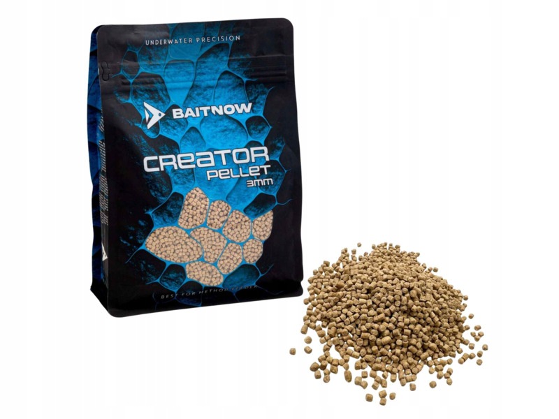 Pellet Mikado Baitnow Creator Method Feeder BNP0015 (800 g)