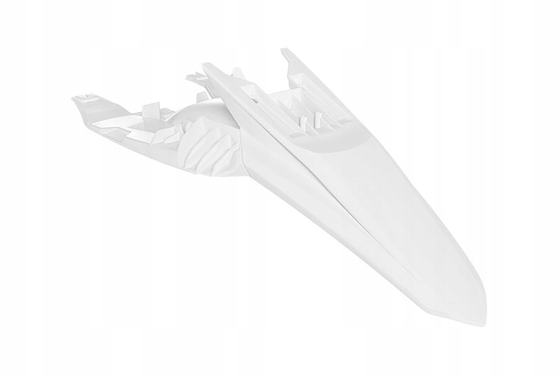 Racetech (rtech) 2024/12 Zadný Blatník Biely Ktm Sx 65 2024 2025 ()