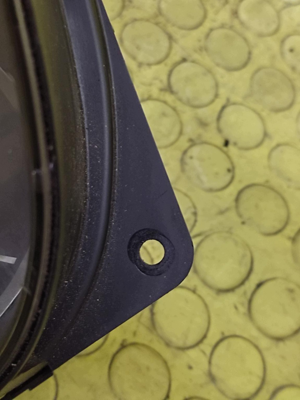 SAAB 9-3 II 2.2 D dials 12798589