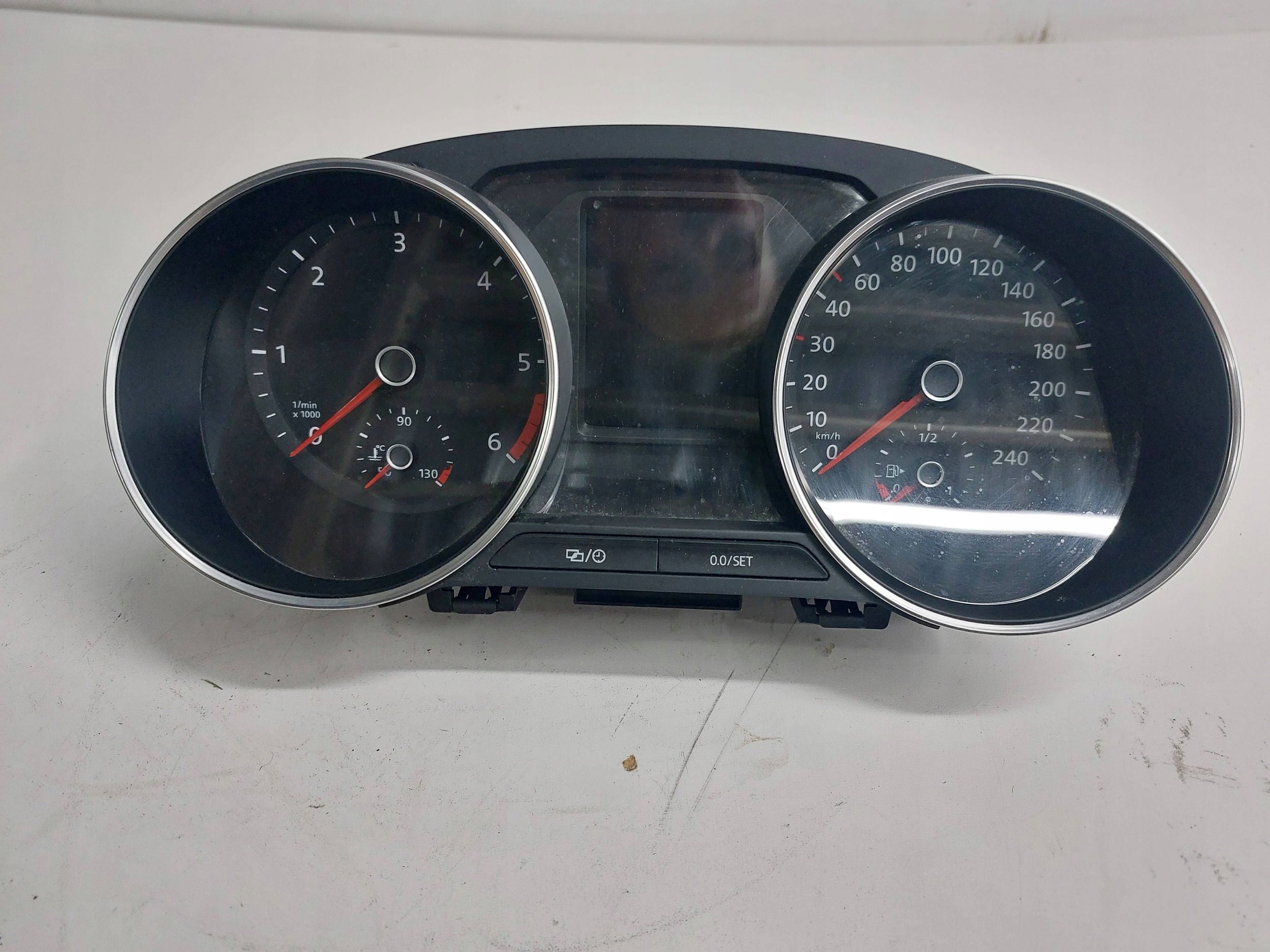VW POLO V 6C 1.4 TDI dials dials EUROPA 6C0920741C