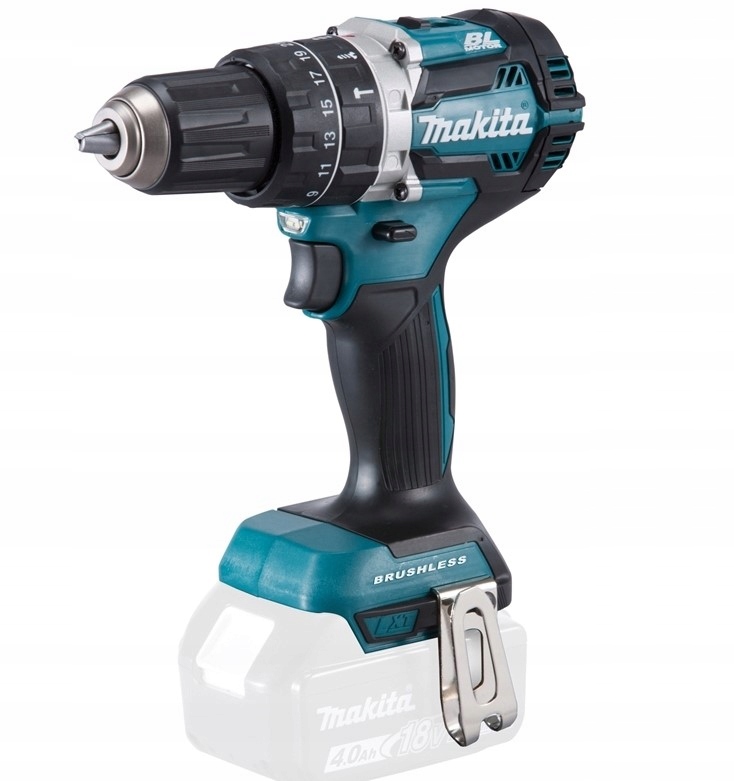 Akumulatorová Příklupová Aku Vrtačka Šroubovák 18V 0*AH LI 2-BIE