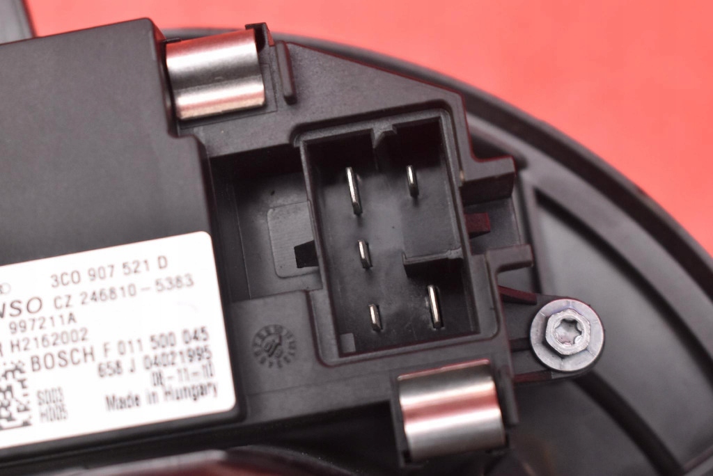 riscaldamento VENTOLA BOCCHETTE EU 3C1820015L VW TIGUNA 1 e 07-11