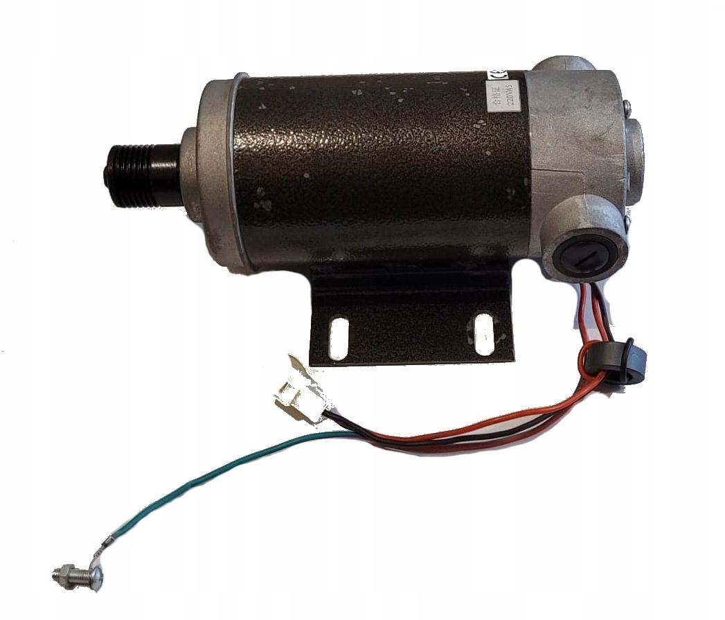 Silnik elektryczny 230V szczotkowy 220-240v jednofazowy Moc 500W 2800 rpm
