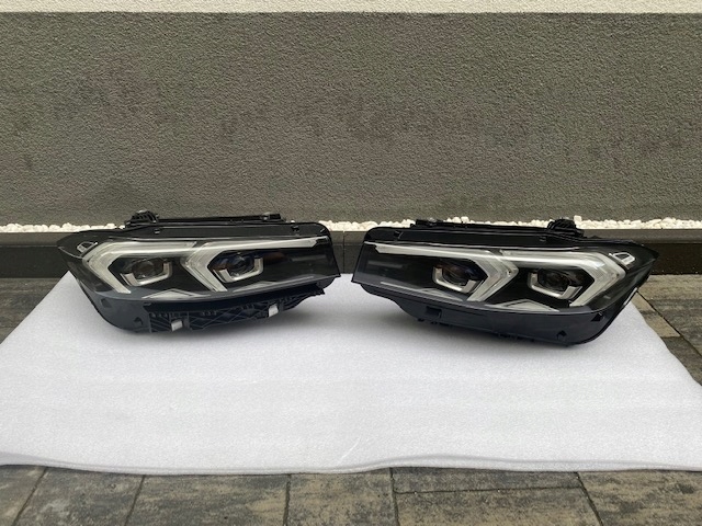 lights BMW 3 G20 G21 LIFT Full Led left right 2022
