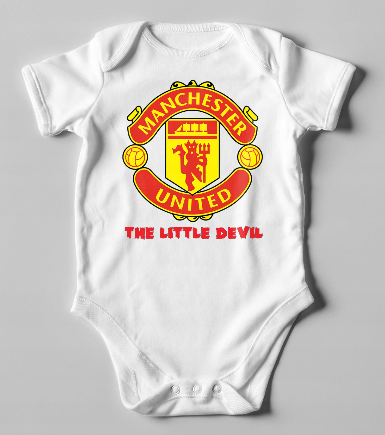 Manchester United Man Unt body rozm. 68 Marka Inna marka