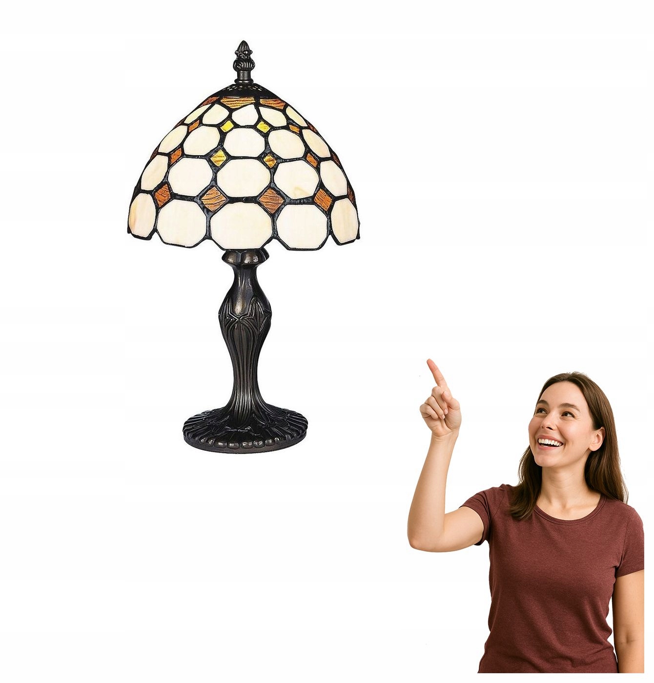 Stolová lampa Marvel 8072 Rabalux