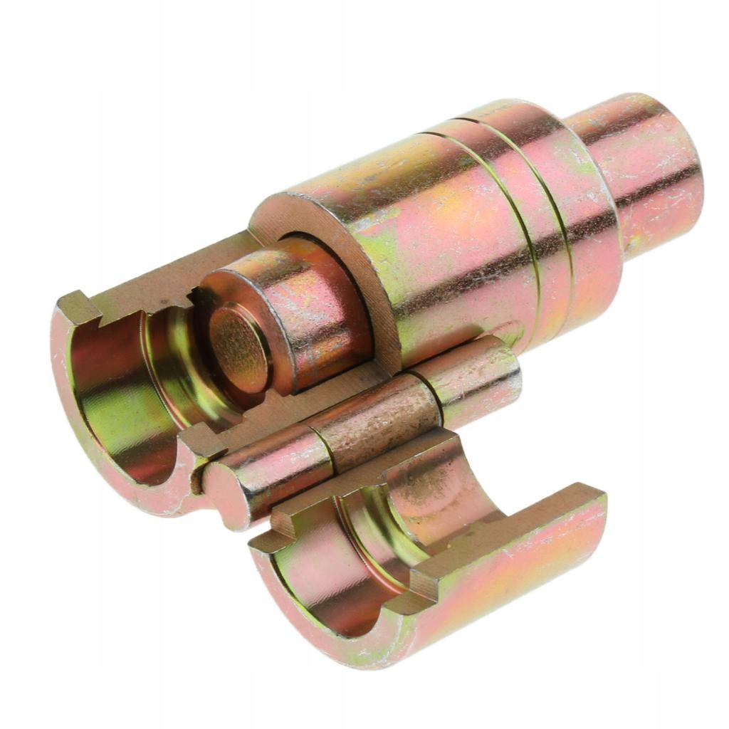 Stalowy falista rura interfejs narzędzie