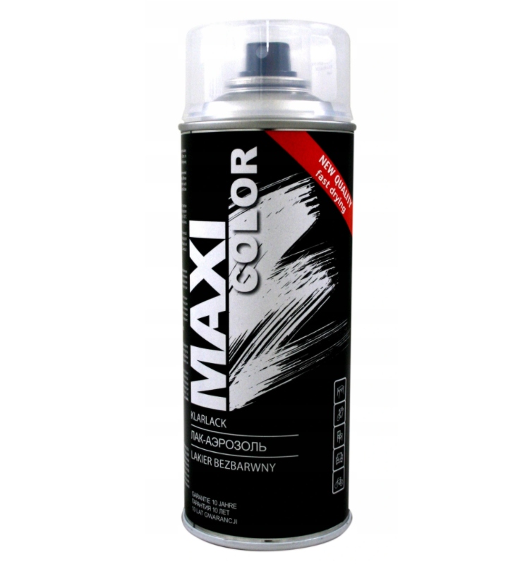 

Motip Maxi Color Farba Lakier Bezbarwny Połysk 400