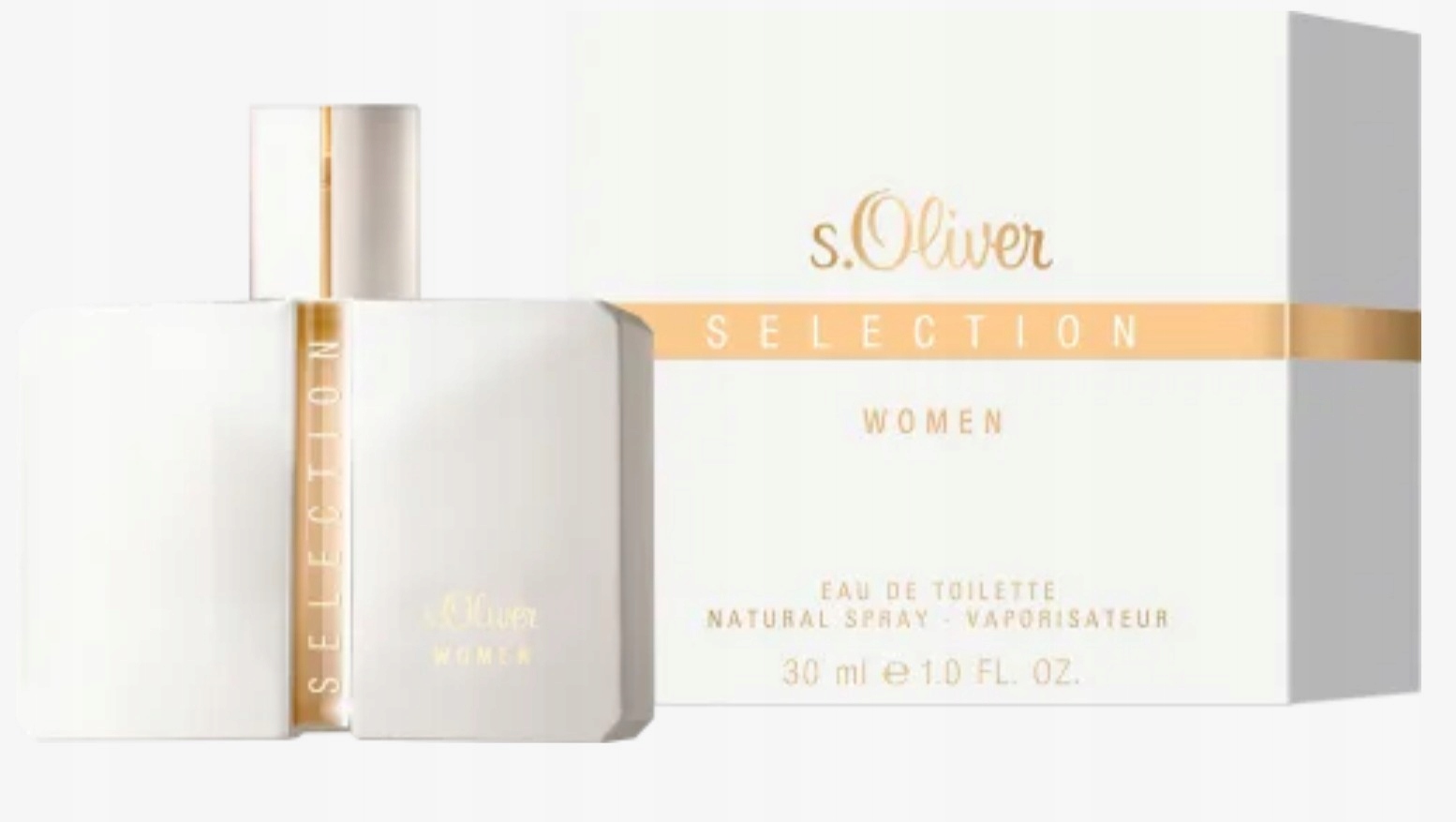 

s.Oliver Selection Edt spray 30ml