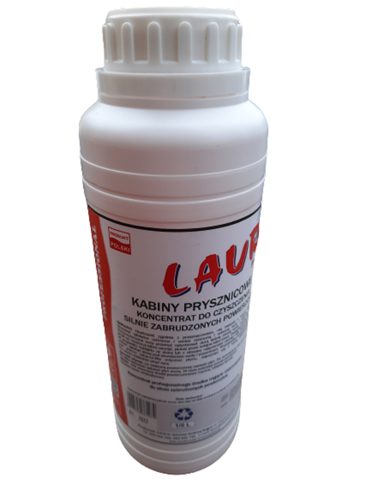 

Kabiny Prysznicowe Mycie Czyszczenie Laur Op. 1L