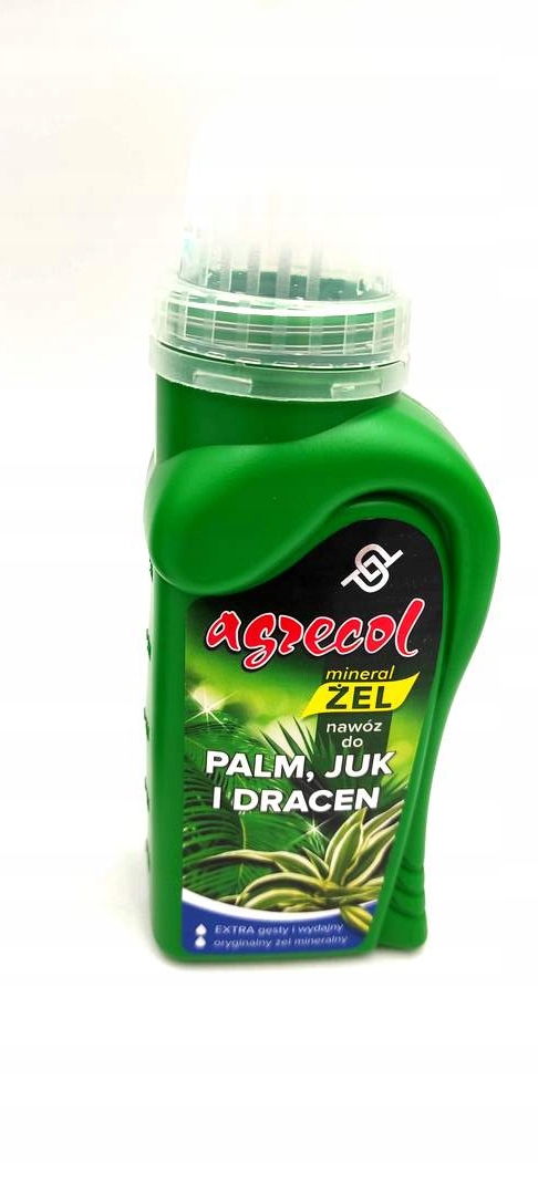 

Mineral żel do palm,juk,dracen 0,25l