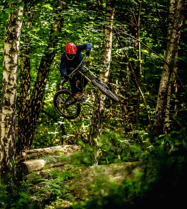 ROCK SHOX DELUXE ULTIMATE RCT DebonAir+ 205x60TRUN Medium ściskane powietrze