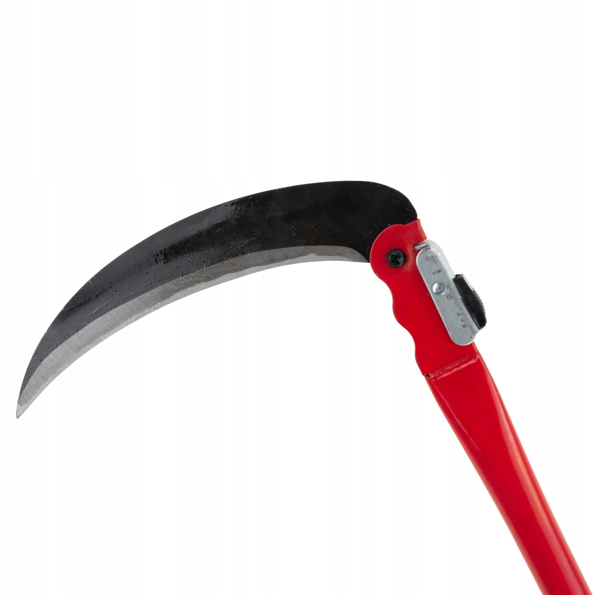 KOSA RĘCZNA SIERP DO PODCINANIA RĘCZNY SKŁADANY OSTRZE OGRODOWA KOSZENIA Waga narzędzia 0.5 kg