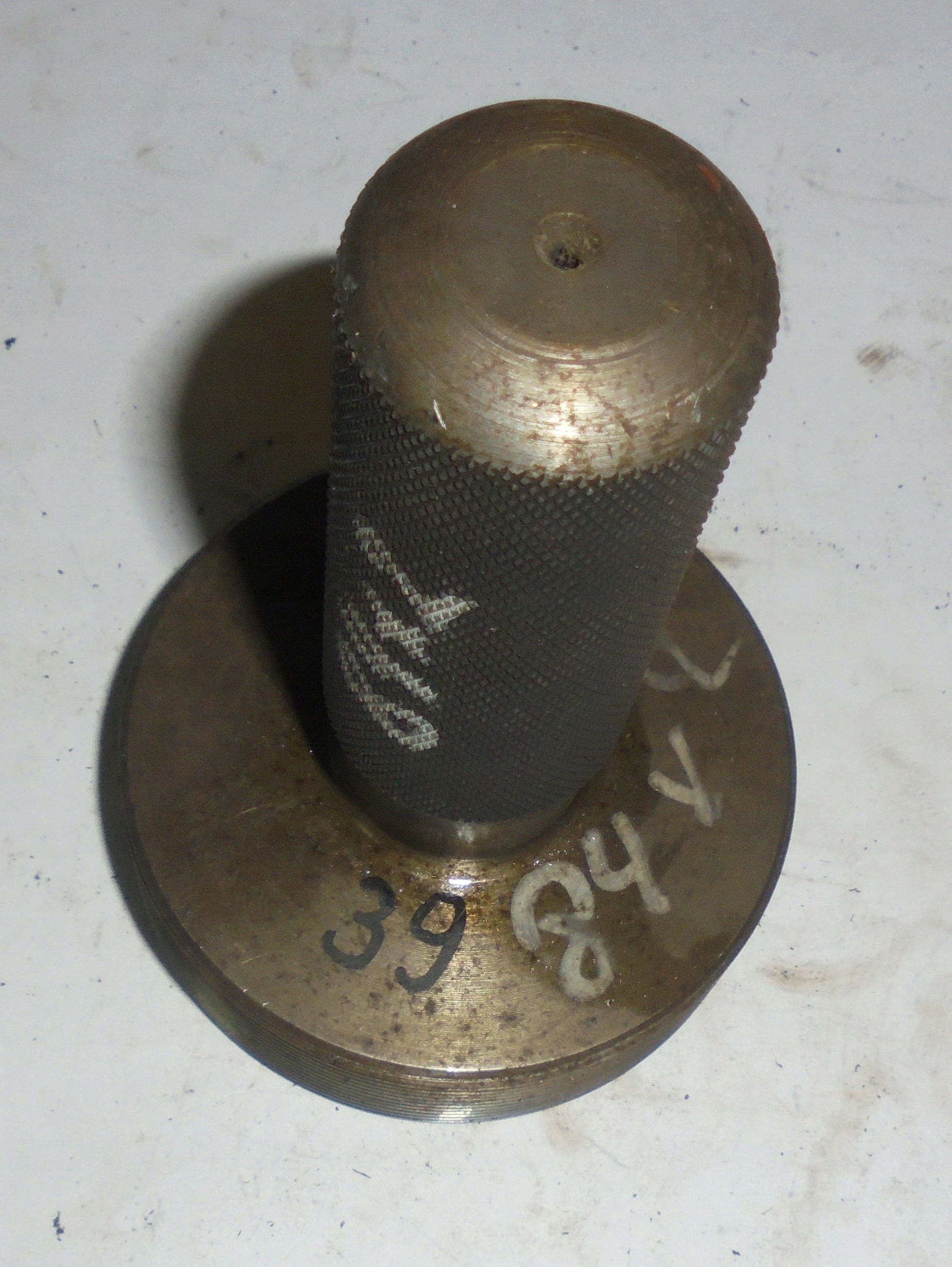 SPRAWDZIAN GWINTÓW WEWNĘTRZNY M 84X2