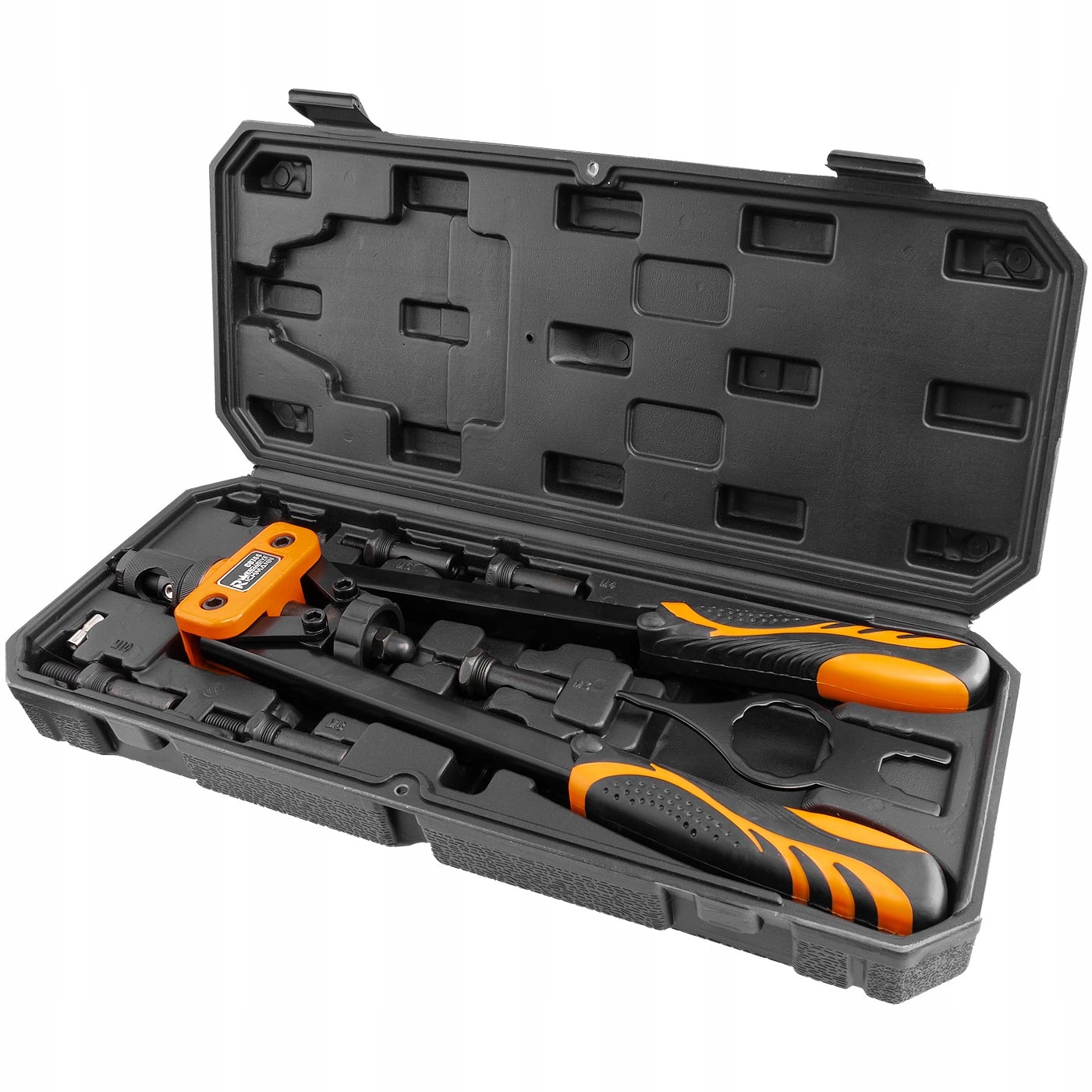 NITOWNICA DO NITONAKRĘTEK M3-M10 RICHMANN C0744 EAN (GTIN) 5906741607445