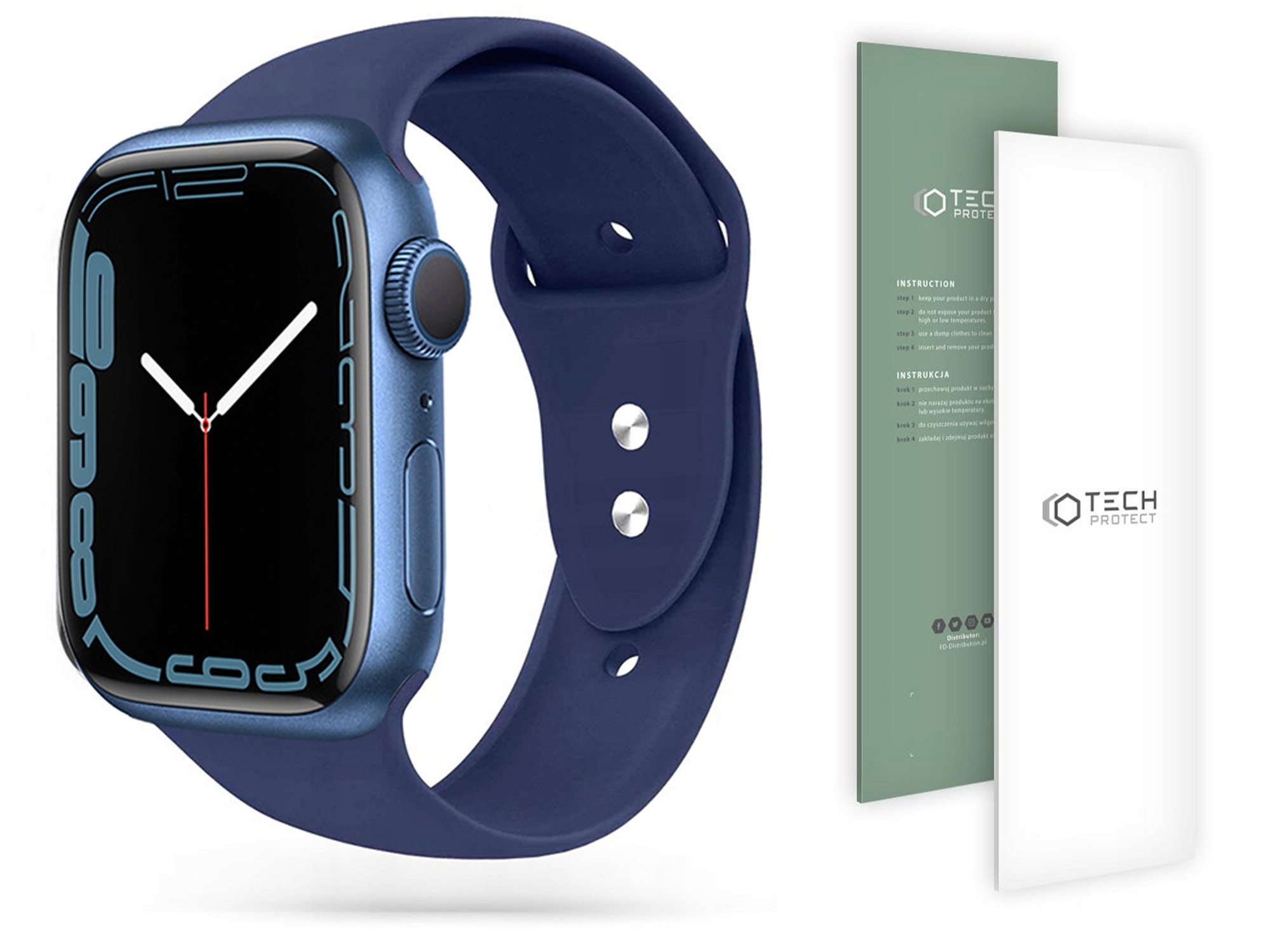 

Pasek Do Apple Watch 1 2 3 4 5 6 7 8 Se Ultra