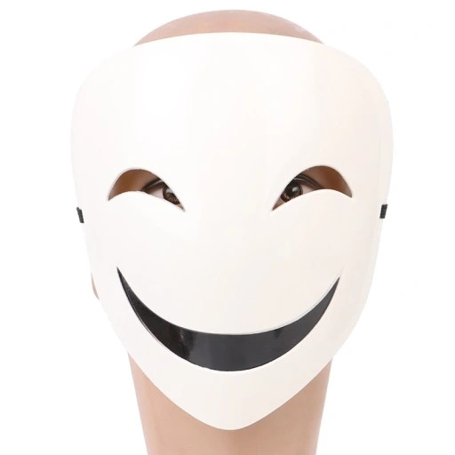 BLACK BULLET MASKA UŚMIECH MASKA Marka Wiko