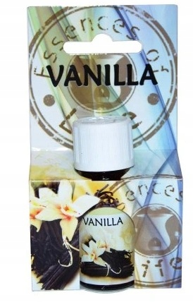 

Olejek Zapachowy Wanilia do wkładów samochodowych