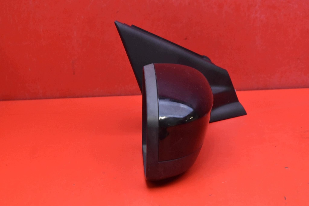 mirror right black, EU 024384 FORD MONDEO MK4 07-10 5 PIN