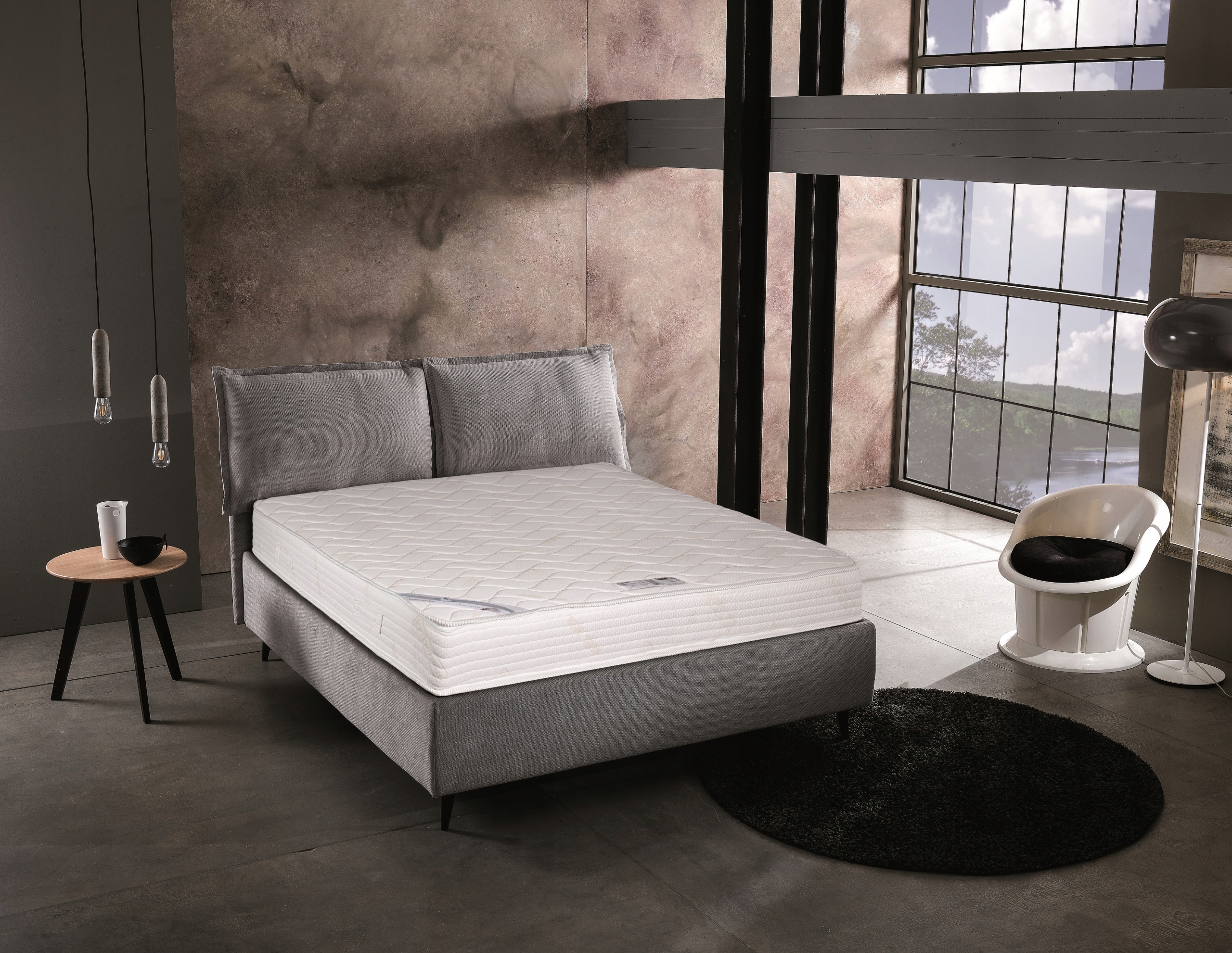 Matrac Perdormire New Memory B 2.0 80x200x18 cm