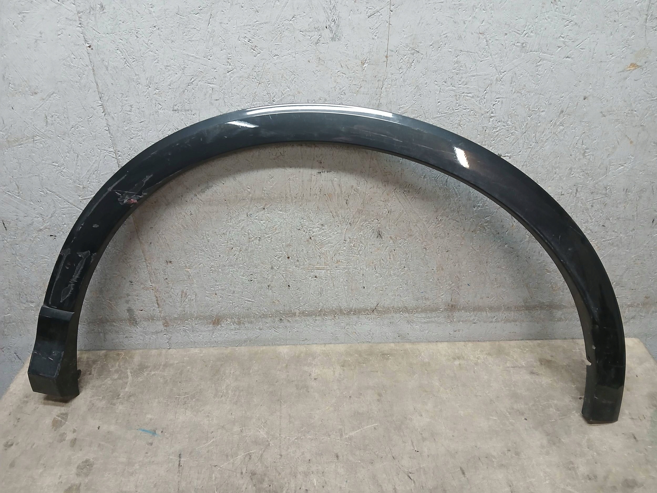 fender moulding cap left rear part AUDI Q4 E TRON E-TRON 89A853817C