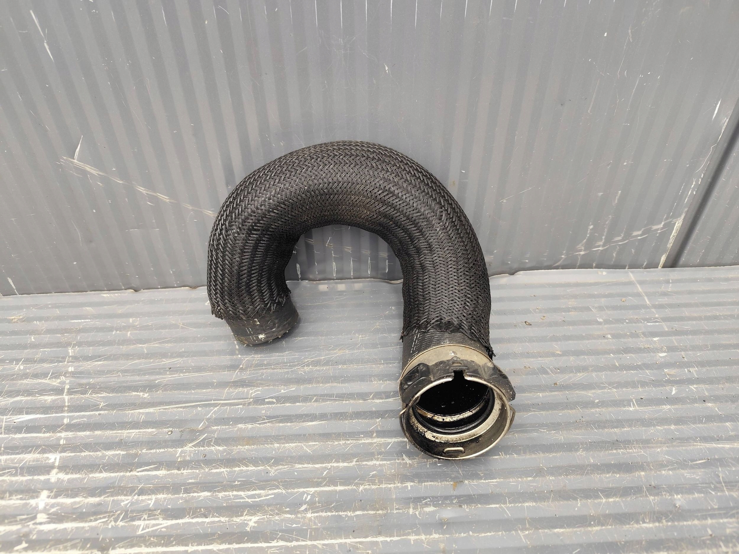 JEEP CHEROKEE KL LIFT 2.2D cső tömlő intercooler