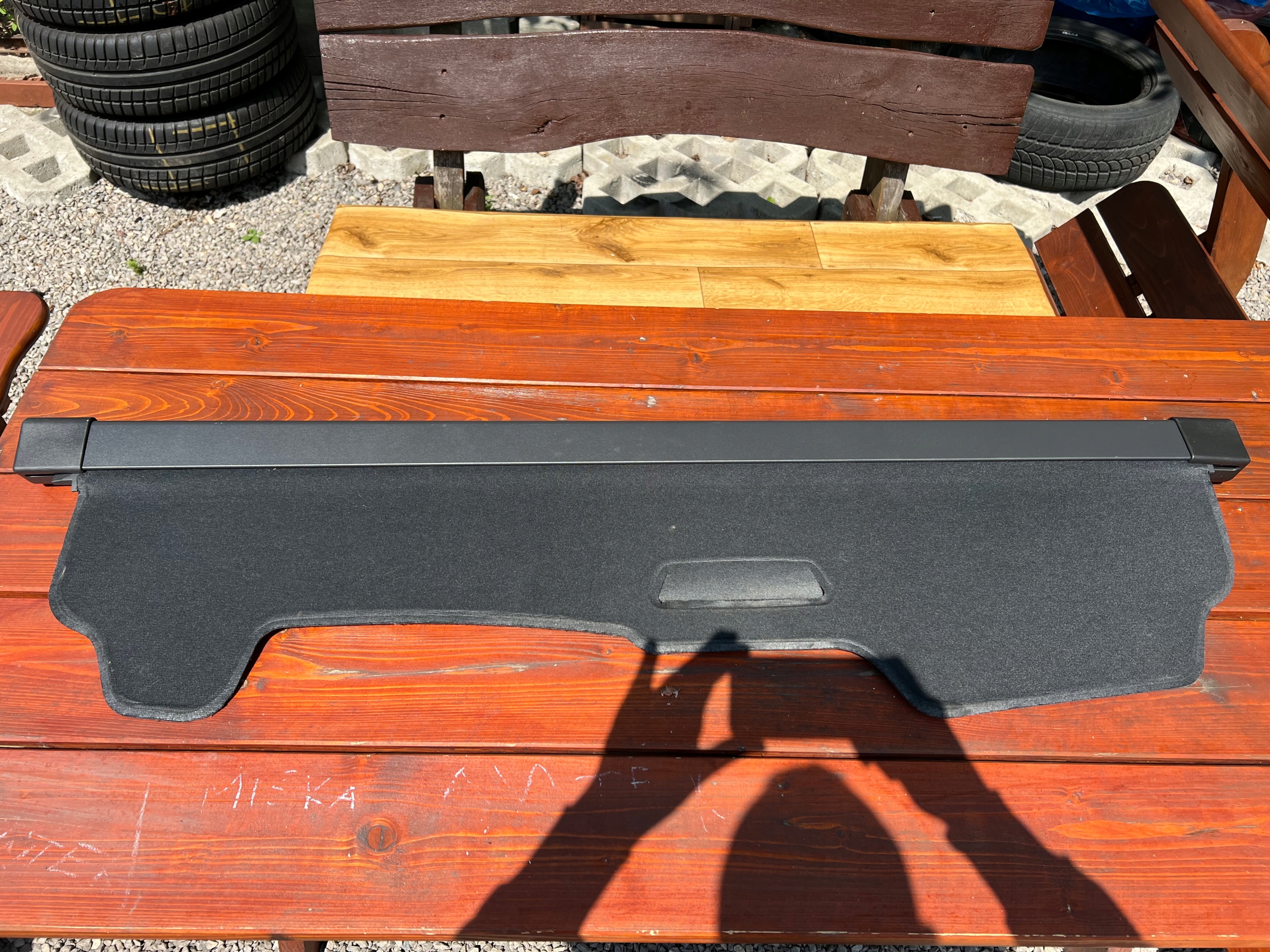 Dacia Dokker Polka Bagaznika Оригинал Как Новый