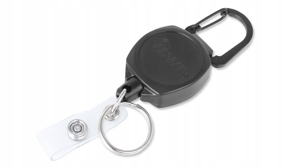 

Key-bak Sidekick Retraktor zwijana smycz 0KB1-0A21