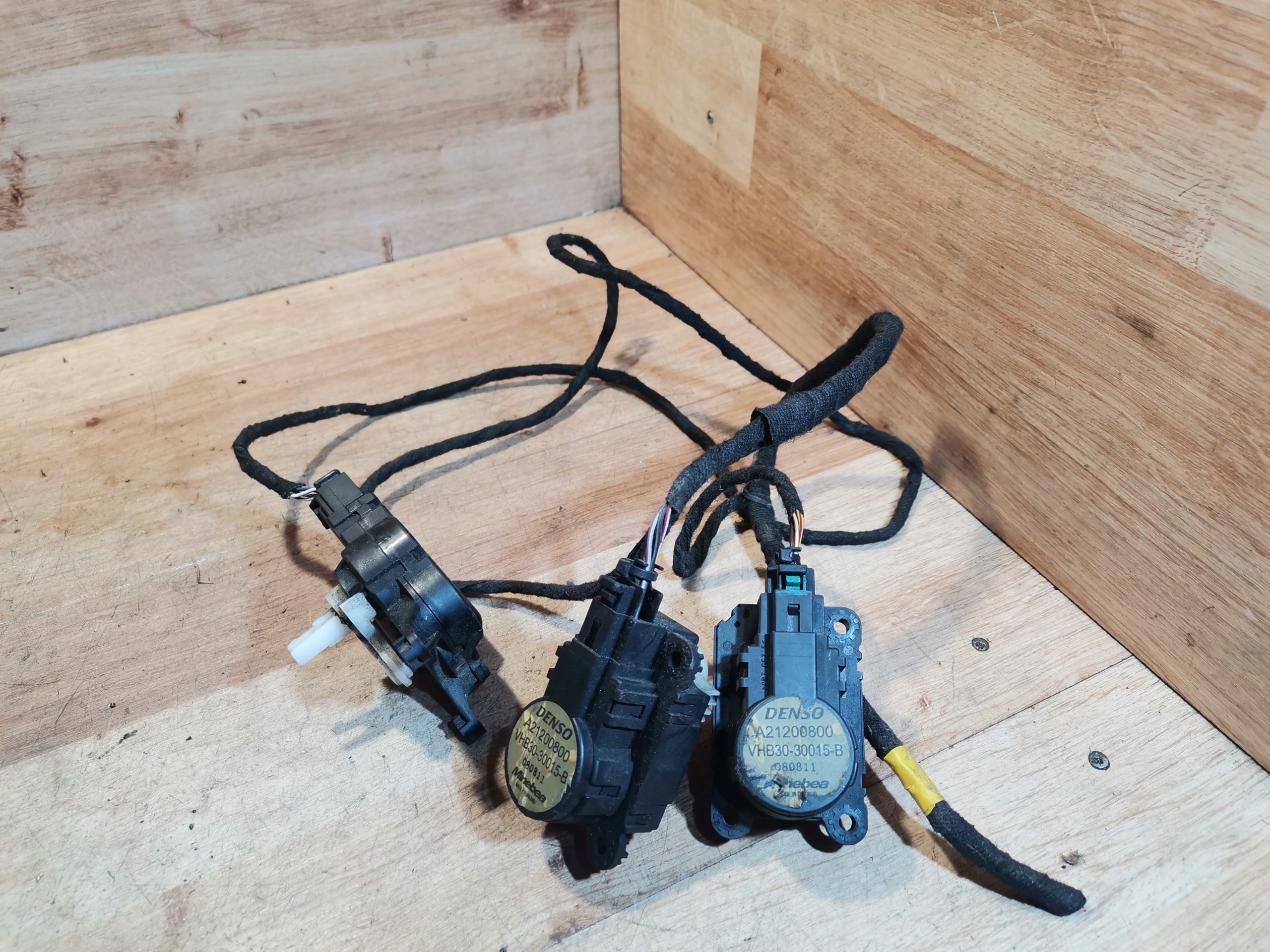 Micro moteur Bloc de chauffage complet A21101800 OPEL MOVANO B MASTER III 2.3 CDTI