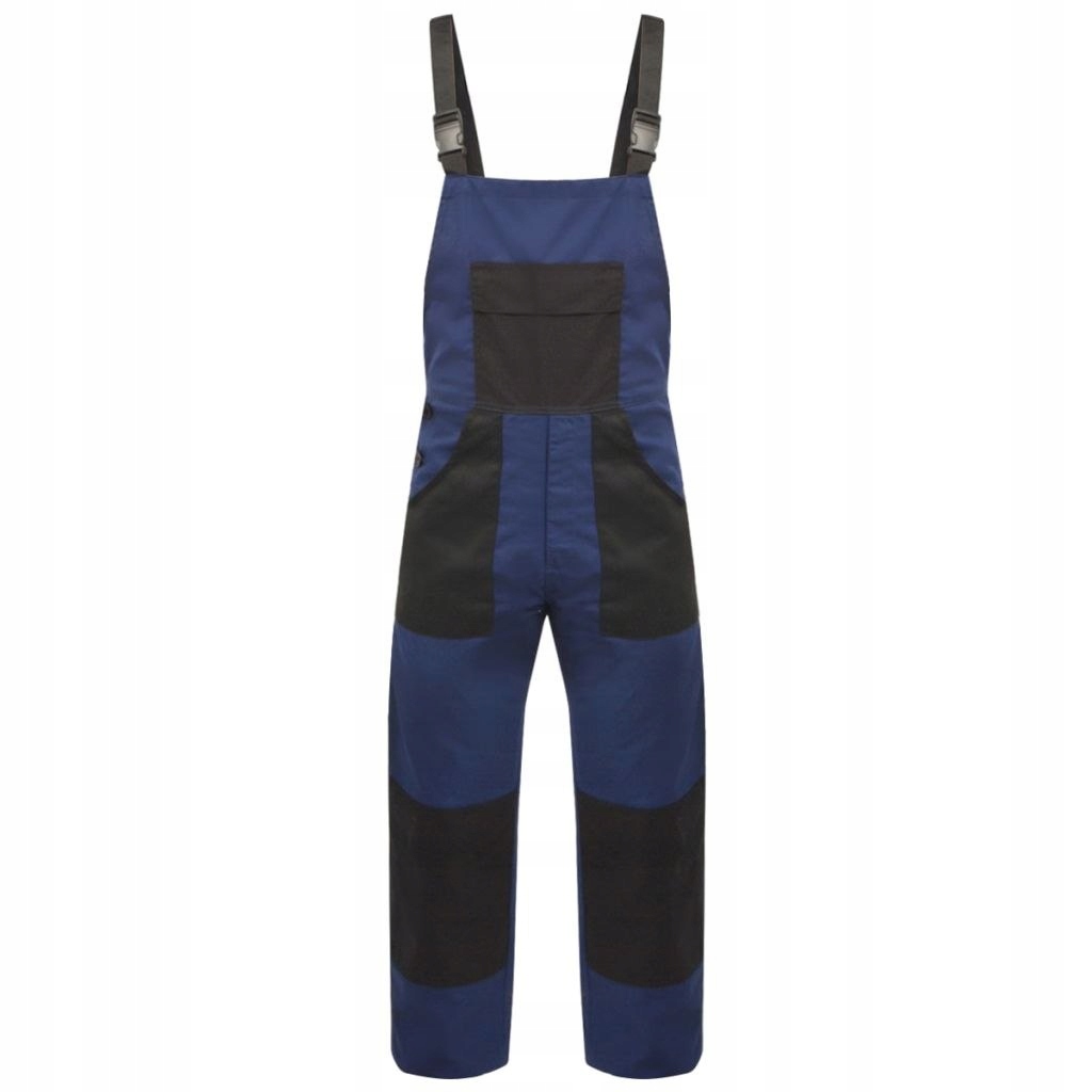 МУЖСКОЙ РАБОЧИЙ КОСТЮМ, РАЗМЕР M, СИНИЙ