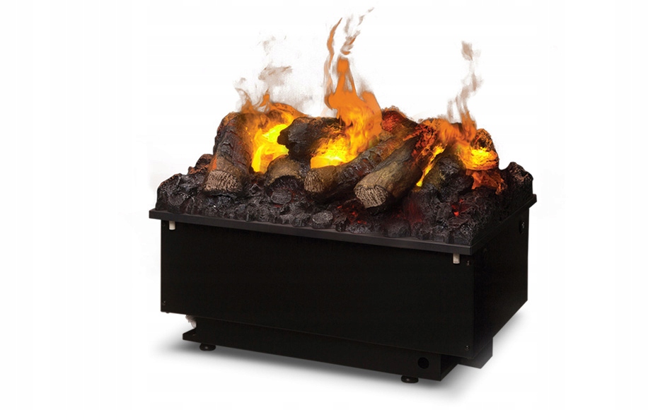 Wkład kominkowy Dimplex Kaseta 500 R z polanami