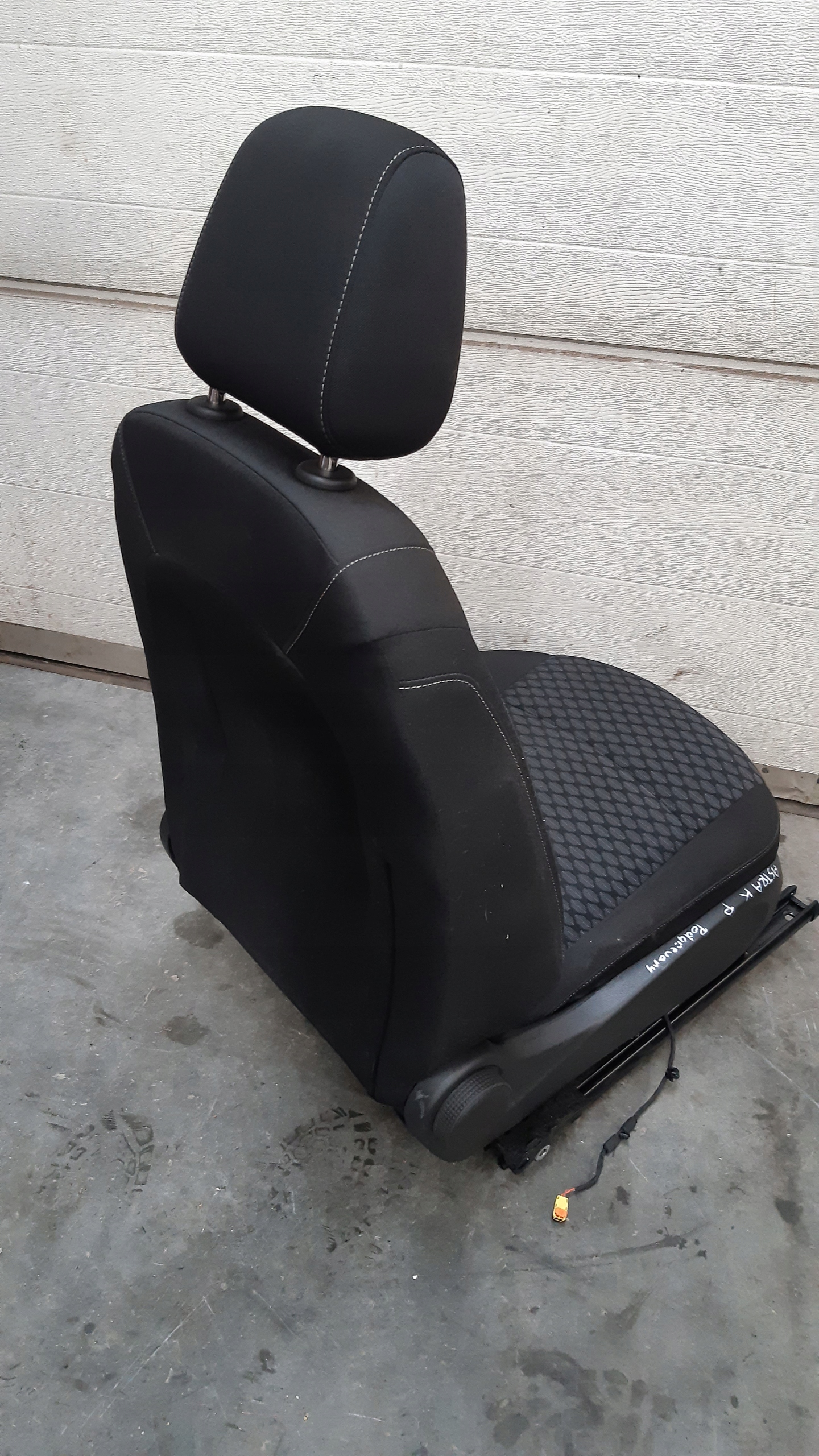 Sièges grzane kpl Opel Astra K