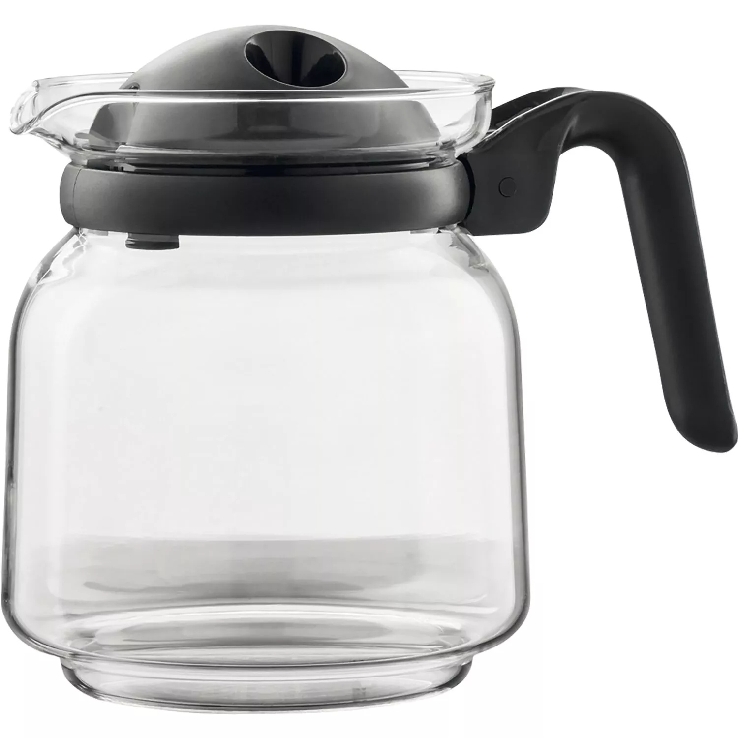 Konvice na kávu s filtrem ve víčku Gastro 1,5 l plastové držadlo 4 ks