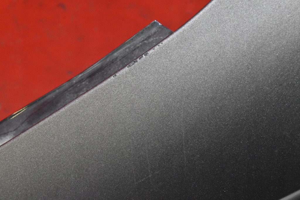 fender left front front grey AUDI Q7 4L 05-09