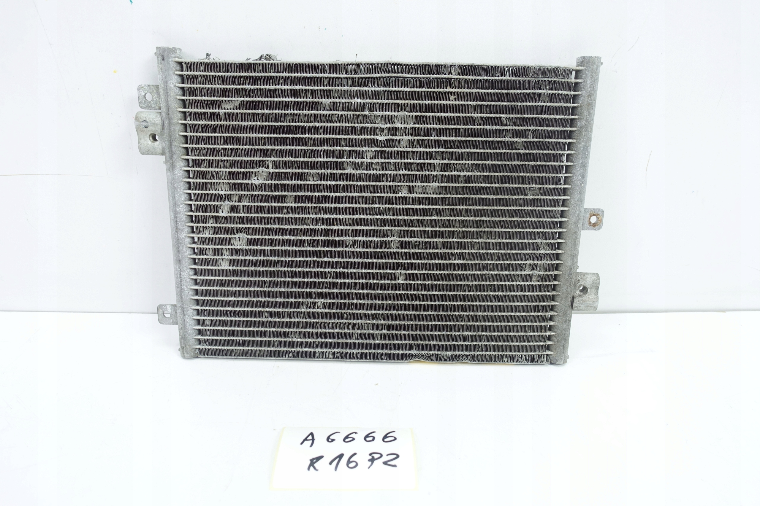 Radiateur climatisation PORSCHE BOXSTER 991 912 99657311103