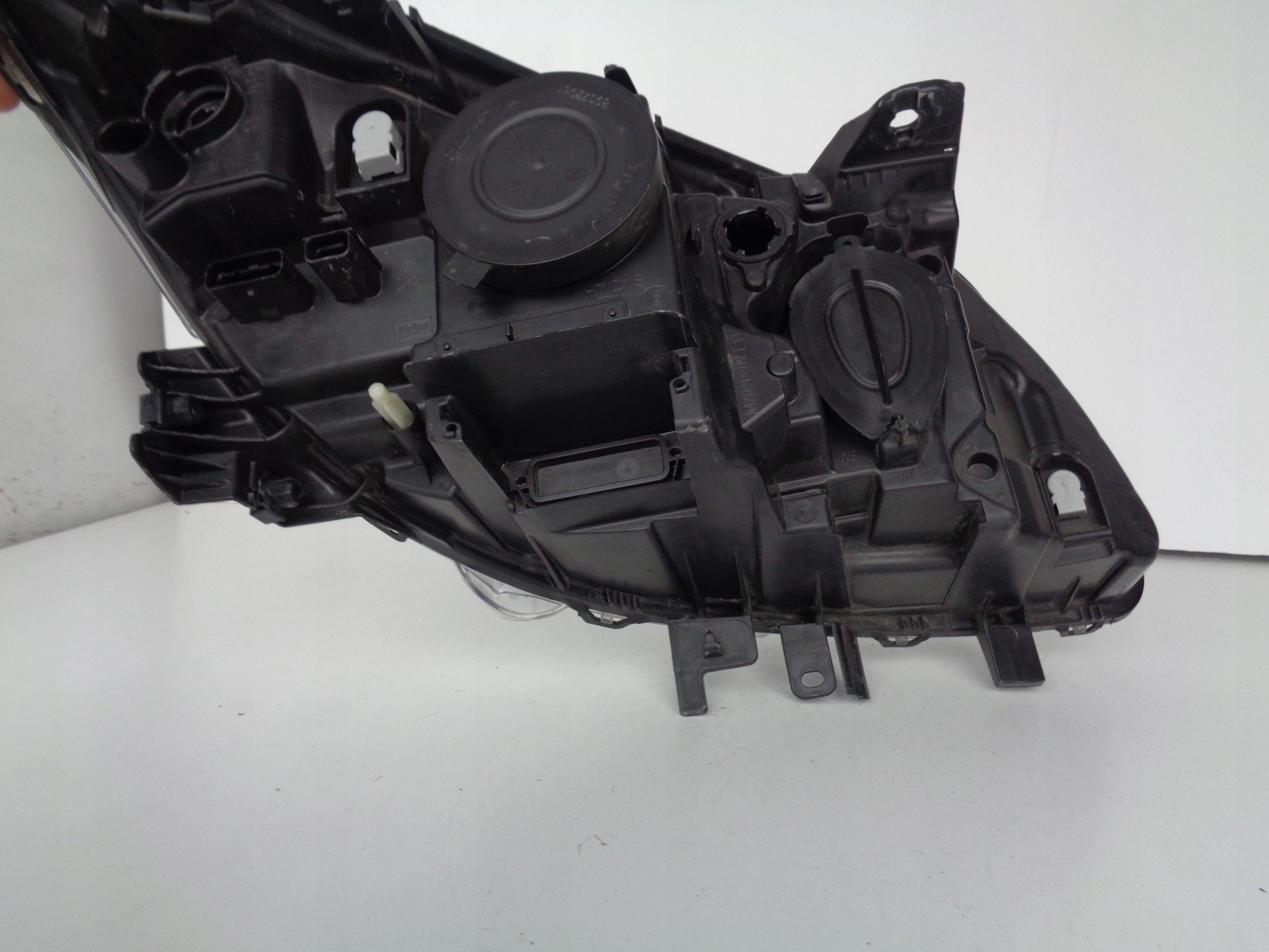 light left REFLEKTOR RENAULT LAGUNA III LIFT