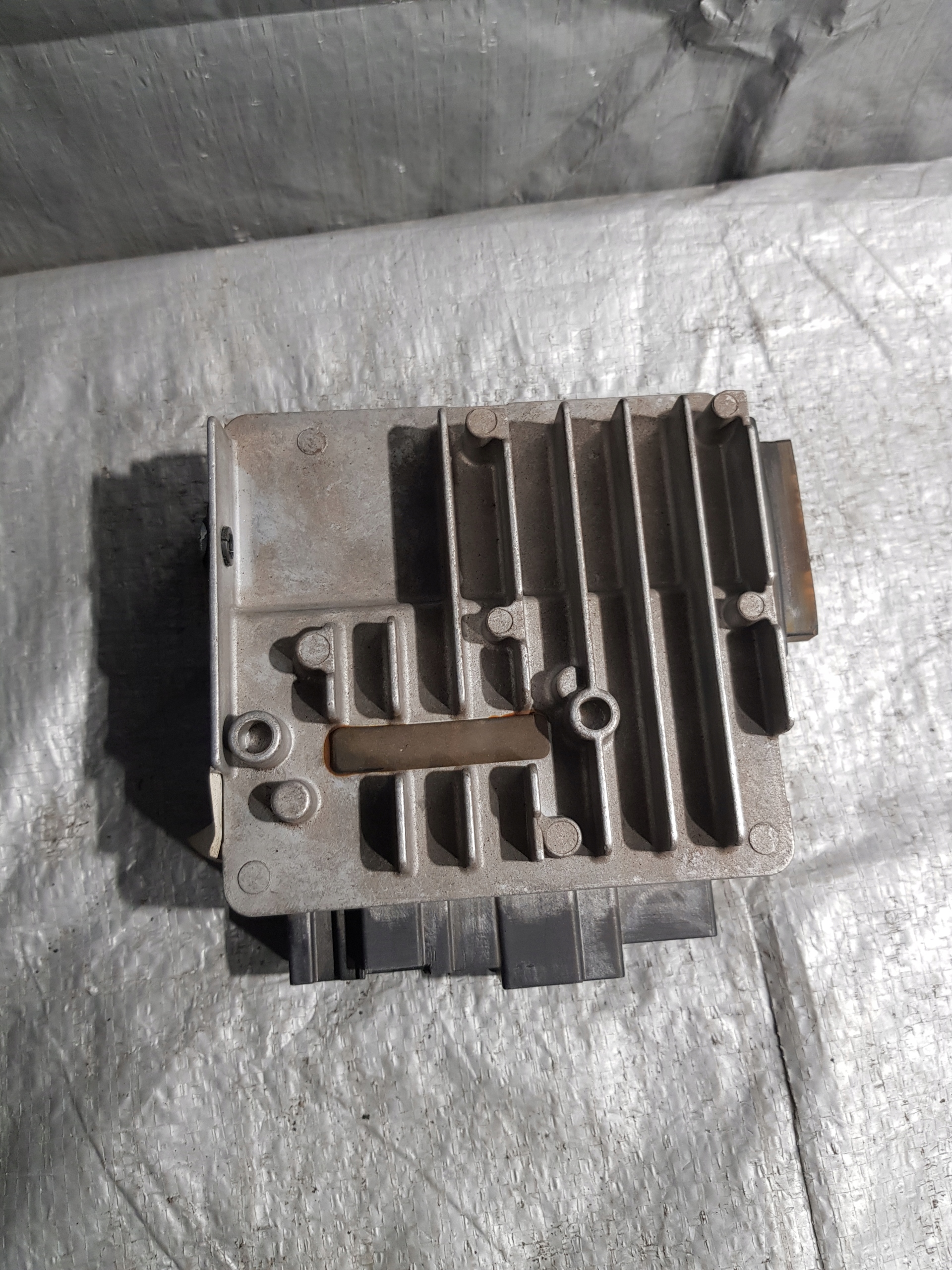 control unit computer Fiat Punto II 26076971023