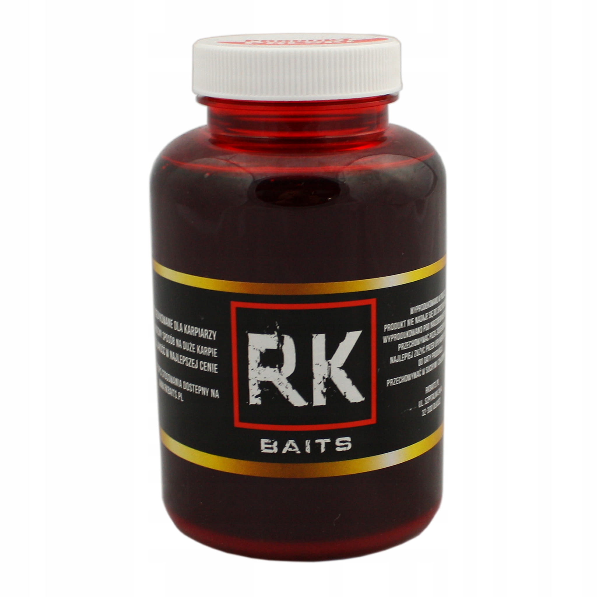 Krmivo pre ryby - Booster RK Baits Monster Crab 300ml