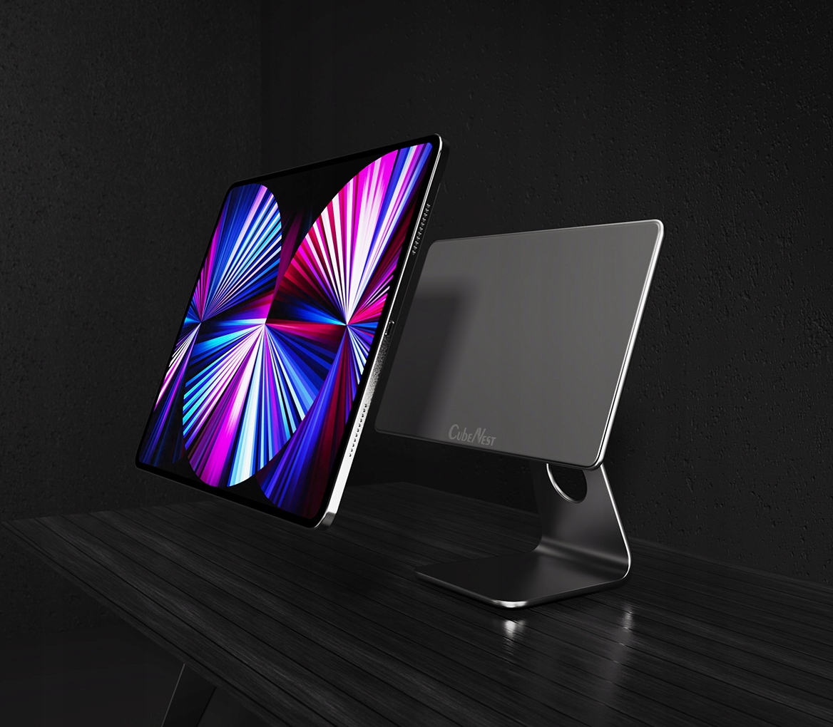CubeNest Magnetyczny stojak na iPada Pro S020 Pasuje do modelu Apple, iPad