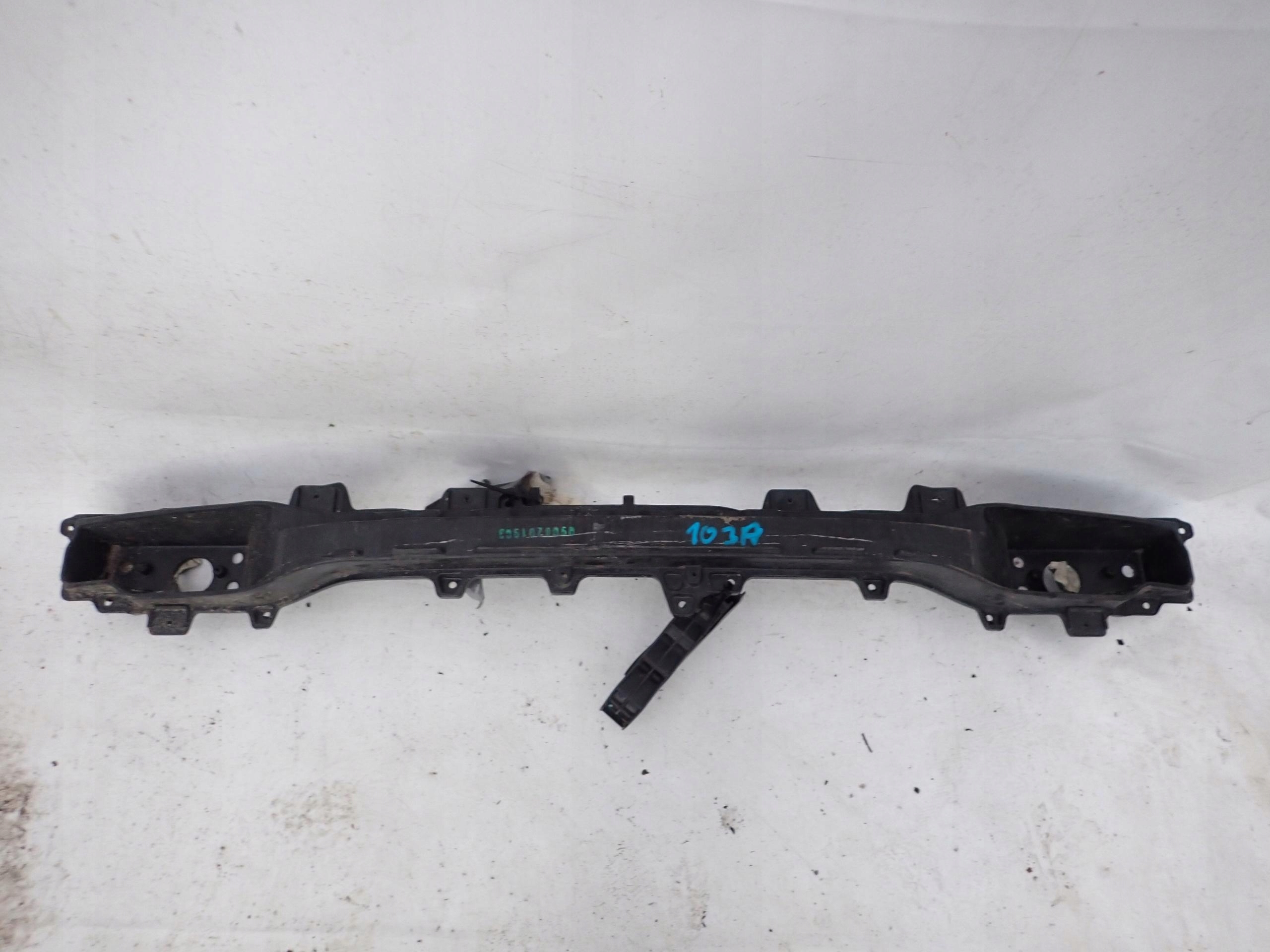 HYUNDAI I30 III FASTBACK 17- bumper support rear part
