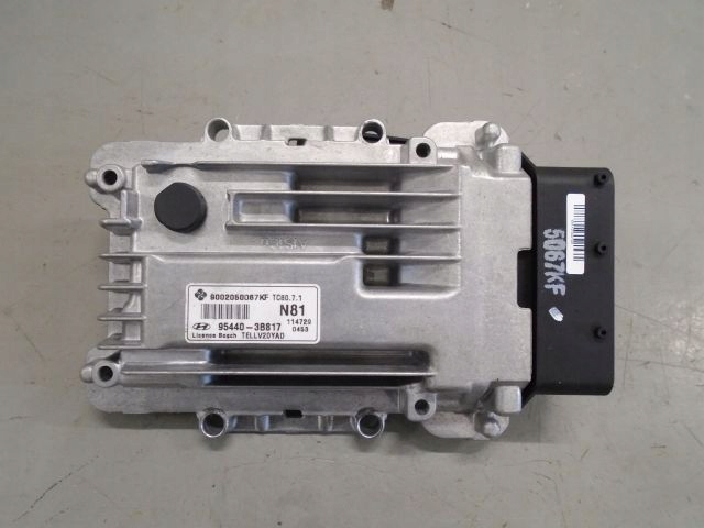 HYUNDAI IX35 11 2.0 CRDI МОДУЛЬ КОРОБКИ 95440-3B817