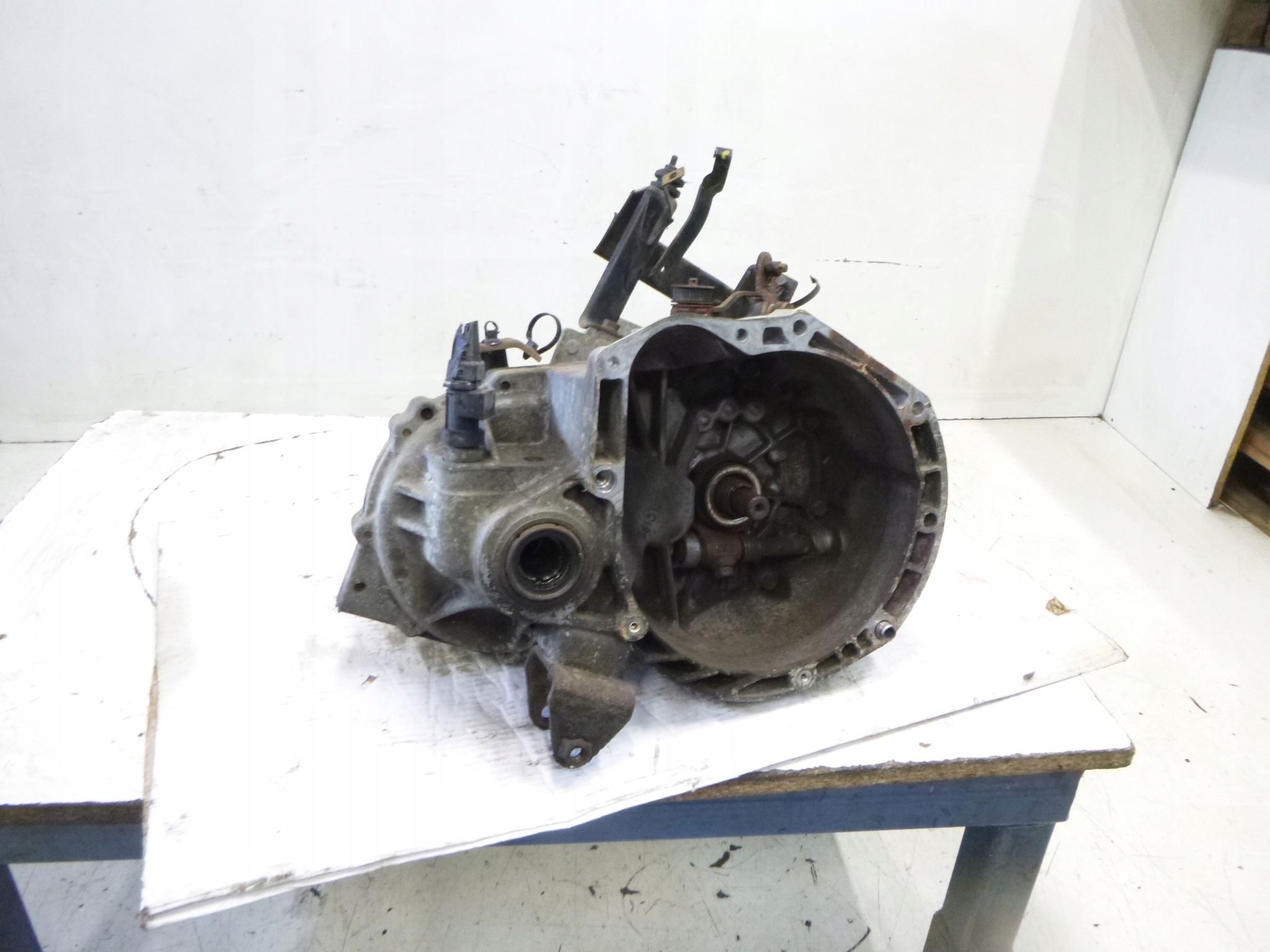 Getriebe Kia Picanto 1.1 M61671 2005r.