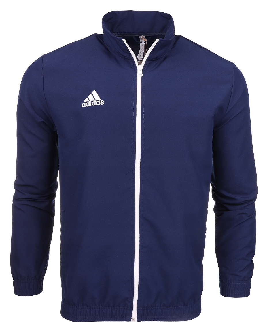 

adidas bluza męska rozpinana logo sportowa roz.M