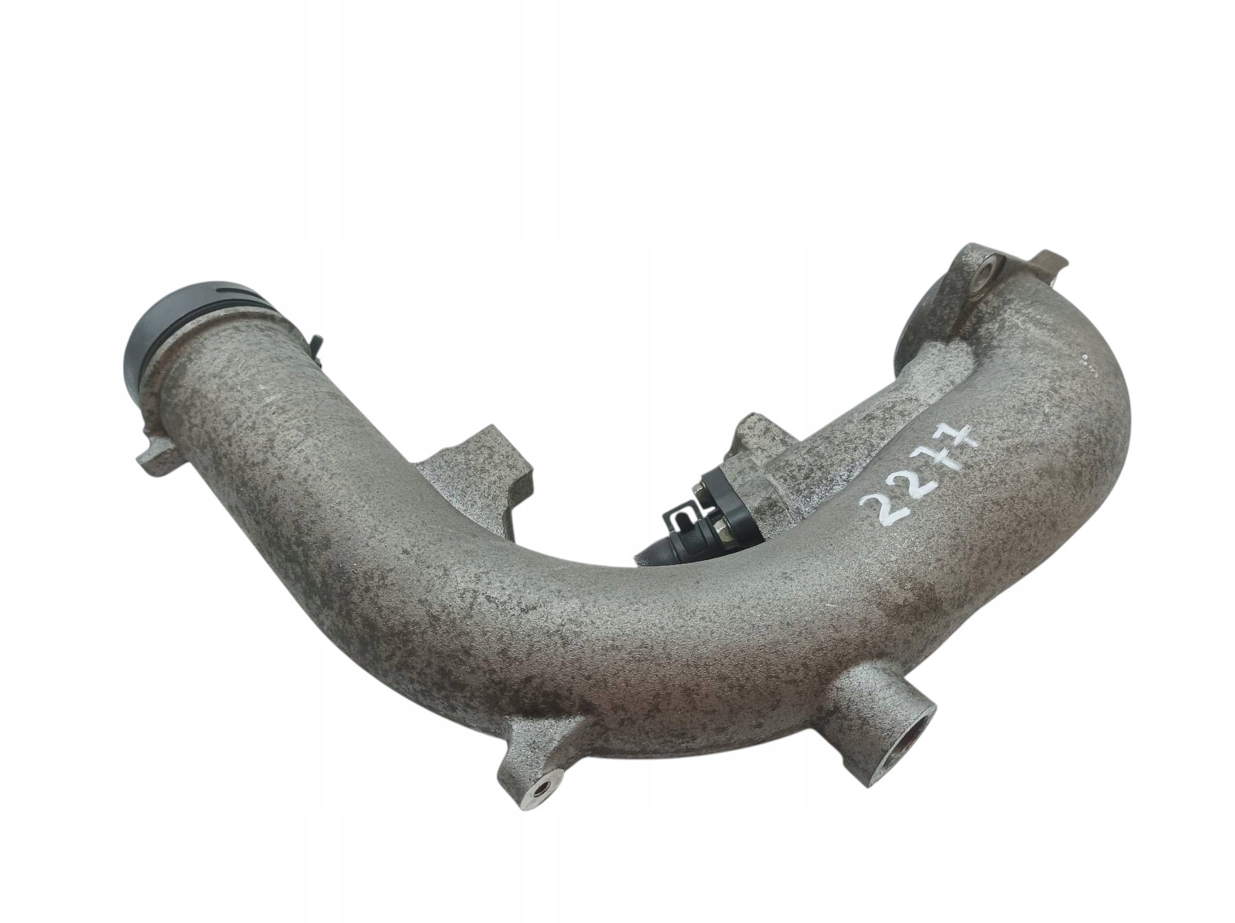 air hose 2.2 CITD Mazda 6 II (2007-2013)