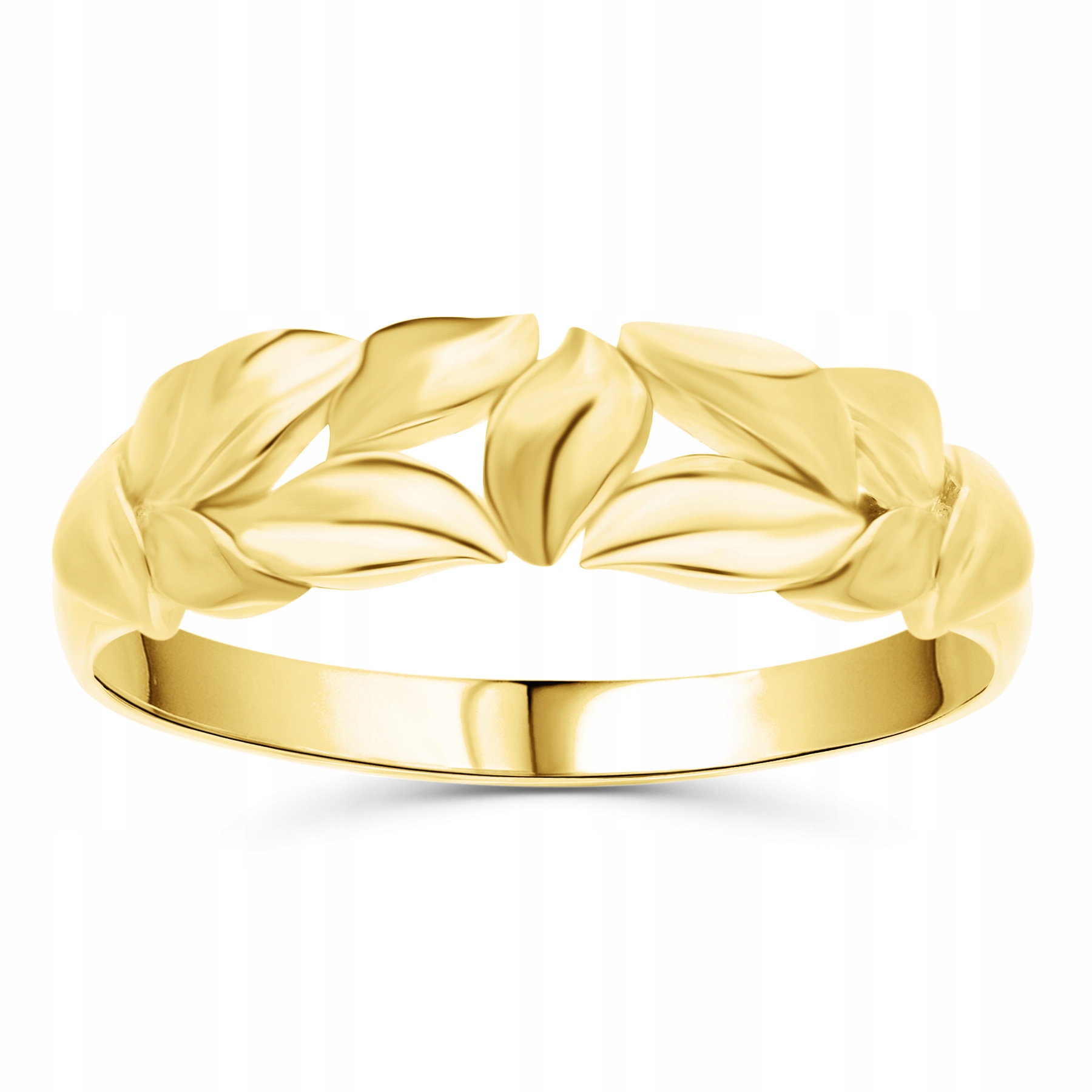 Prstýnek Harf zlato 585 R-13