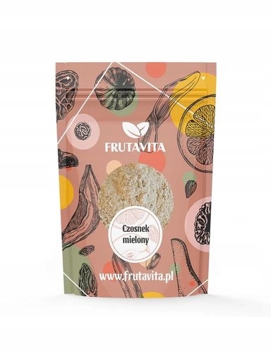 Levně 7 x Frutavita Česnek mletý 250 g